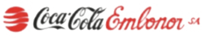 Logotipo de Coca-Cola Embonor